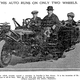 Illustration for article titled The Schilovski Gyrocar: Turn-Of-The-Century Segway-Fighter